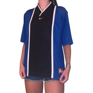 vintage 80s white tag nike top